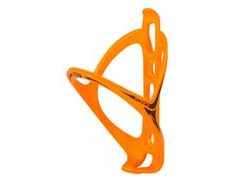 Košík na láhev Force GET plastový, oranžový lesklý - Košík na láhev Force GET plastový, oranžový lesklý