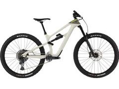 Celoodpružené kolo Cannondale Habit carbon LT 1 - Celoodpružené kolo Cannondale Habit carbon LT 1