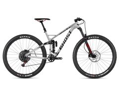 Pánské horské kolo Ghost Slamr 9.9 LC iridium silver / night black 2019 - Pánské horské kolo Ghost Slamr 9.9 LC iridium silver / night black 2019