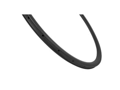 Ráfek Force silniční plášťový KARBON 30mm, 24děr - Ráfek Force silniční plášťový KARBON 30mm, 24děr