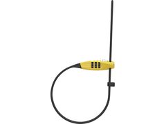 Zámek Abus Combiflex TravelGuard YE - Zámek Abus Combiflex TravelGuard YE