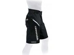 Kraťasy Cannondale CFR REPLICA MTB SHORTS - Kraťasy Cannondale CFR REPLICA MTB SHORTS