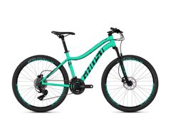 Dámské horské kolo Ghost Lanao 1.6 AL Ladies´ jade blue / night black 2019 - Dámské horské kolo Ghost Lanao 1.6 AL Ladies´ jade blue / night black 2019