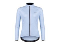 Dámská bunda FORCE ARROW LADY softshell, světle modrá - Dámská bunda FORCE ARROW LADY softshell, světle modrá