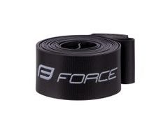 Ráfková vložka FORCE 16" (305-19), černá - Ráfková vložka FORCE 16" (305-19), černá