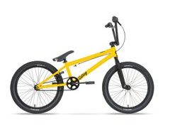 BMX kolo GALAXY EARLY BIRD 20" - Žlutá 2021 