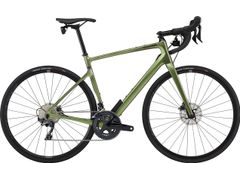 Silniční kolo Cannondale Synapse Carbon 2 RL - Beetle Green - Silniční kolo Cannondale Synapse Carbon 2 RL - Beetle Green