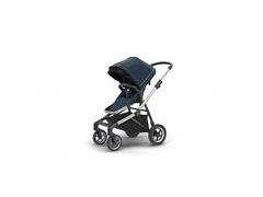 Městský kočárek THULE SLEEK NAVY BLUE - Městský kočárek THULE SLEEK NAVY BLUE