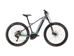 Dámské horské elektrokolo Lapierre Overvolt HT 7.5 2021 - Dámské horské elektrokolo Lapierre Overvolt HT 7.5 2021