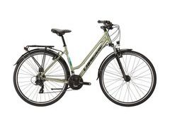 Dámské trekingové kolo Lapierre Trekking 2.0 W 2022 - Dámské trekingové kolo Lapierre Trekking 2.0 W 2022