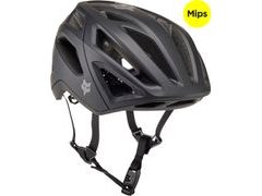 Cyklistická přilba Fox Crossframe Pro Black - Cyklistická přilba Fox Crossframe Pro Black