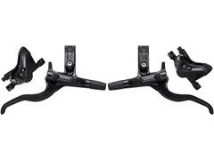 Brzdová páka SHIMANO DEORE / BL-M4100 - Brzdová páka SHIMANO DEORE / BL-M4100