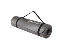 Karimatka Spokey SOFTMAT na cvičení šedá - Karimatka Spokey SOFTMAT na cvičení šedá