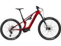 Pánské celoodpružené elektrokolo CANNONDALE MOTERRA SL CARBON 2 - Pánské celoodpružené elektrokolo CANNONDALE MOTERRA SL CARBON 2