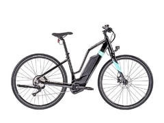 Dámské crossové elektrokolo Lapierre OVERVOLT SHAPER 800 W 500Wh 2019 - Dámské crossové elektrokolo Lapierre OVERVOLT SHAPER 800 W 500Wh 2019