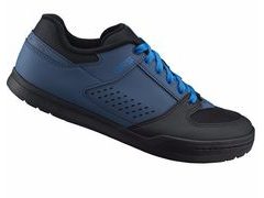 MTB obuv SHIMANO GR500 námořní - MTB obuv SHIMANO GR500 námořní