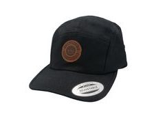 Kšiltovka PEATY'S PUBWEAR KŠILTOVKA PUBWEAR 5 PANEL CAP - SPEED PRODUCTS BADGE BLACK - Kšiltovka PEATY'S PUBWEAR KŠILTOVKA PUBWEAR 5 PANEL CAP - SPEED PRODUCTS BADGE BLACK