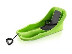 Kluzák plastový Baby rider zelený - Kluzák plastový Baby rider zelený