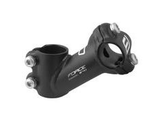 Představec Force BASIC S4.1 25,4/80mm Fe, černý - Představec Force BASIC S4.1 25,4/80mm Fe, černý