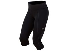 Dámské 3/4 kalhoty do pasu bez vložky PEARL iZUMi W SUGAR CYC - Dámské 3/4 kalhoty do pasu bez vložky PEARL iZUMi W SUGAR CYC
