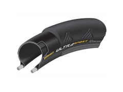 Plášť Continental Ultra Sport II , drát - Plášť Continental Ultra Sport II , drát
