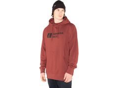 Mikina ARMADA MULTIPLY HOODIE clay - Mikina ARMADA MULTIPLY HOODIE clay