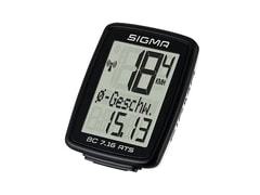 Computer SIGMA BC 7.16 ATS - Computer SIGMA BC 7.16 ATS