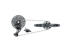 Sada SRAM EAGLE LUNAR DUB 170mm, BOOST - Sada SRAM EAGLE LUNAR DUB 170mm, BOOST