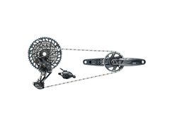 Sada SRAM EAGLE LUNAR DUB 170mm, BOOST 