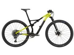 Celoodpružené kolo CANNONDALE SCALPEL 29" Carbon LTD, 2021 - Celoodpružené kolo CANNONDALE SCALPEL 29" Carbon LTD, 2021
