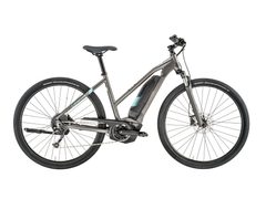 Dámské crossové elektrokolo Lapierre OVERVOLT CROSS 400 W 400Wh 2019 - Dámské crossové elektrokolo Lapierre OVERVOLT CROSS 400 W 400Wh 2019
