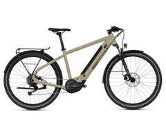 Trekové elektrokolo Ghost E-Square Trekking Essential Y500 - Dust / Sand Grey - Trekové elektrokolo Ghost E-Square Trekking Essential Y500 - Dust / Sand Grey