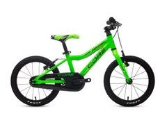 Dětské kolo Core Nipper 16" žluté V-brake ultralight (6.08 kg) 2025 - Dětské kolo Core Nipper 16" žluté V-brake ultralight (6.08 kg) 2025