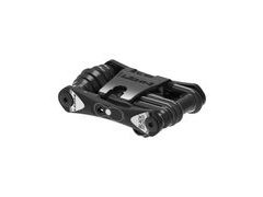 Multiklíč LEZYNE MULTI-TOOL RAP II - 25 Co2 BLACK - Multiklíč LEZYNE MULTI-TOOL RAP II - 25 Co2 BLACK
