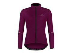 Dámská bunda FORCE ARROW LADY softshell, fialová - Dámská bunda FORCE ARROW LADY softshell, fialová