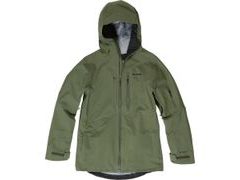 Bunda pánská ARMADA EVERS GORE-TEX 3L JACKET fir - Bunda pánská ARMADA EVERS GORE-TEX 3L JACKET fir