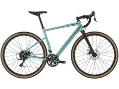 Gravel bike Cannondale Topstone 3 - Turquoise - Gravel bike Cannondale Topstone 3 - Turquoise