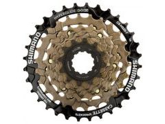 Kazeta Shimano CS-HG20 - Kazeta Shimano CS-HG20
