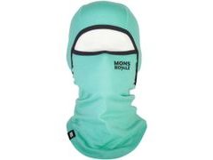 Kukla Mons Royale merino SANTA ROSA 2.0 HINGE BALACLAVA mint - Kukla Mons Royale merino SANTA ROSA 2.0 HINGE BALACLAVA mint