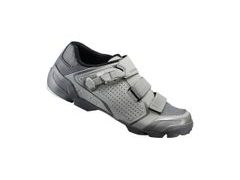 MTB tretry SHIMANO SH-ME500 šedé - MTB tretry SHIMANO SH-ME500 šedé