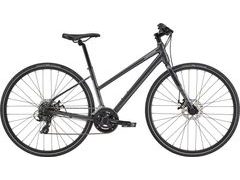 Dámské crossové kolo Cannondale QUICK DISC WOMENS 5 2021 - Dámské crossové kolo Cannondale QUICK DISC WOMENS 5 2021