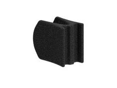 Adaptér zadního osvětlení LEZYNE AEROPOST 3D ADAPTER FOR STRIP SERIES - Adaptér zadního osvětlení LEZYNE AEROPOST 3D ADAPTER FOR STRIP SERIES