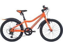 Dětské kolo Maxbike Junior 20" matně oranžové 2020 - Dětské kolo Maxbike Junior 20" matně oranžové 2020