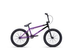 BMX kolo CTM POP 20'' Hi-Ten - Fialová / Černá 2022 