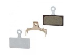 Brzdové destičky Shimano G03A polymerové - Brzdové destičky Shimano G03A polymerové