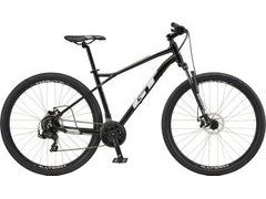 Pánské horské kolo GT Aggressor 27,5" SPORT 2020 - Pánské horské kolo GT Aggressor 27,5" SPORT 2020