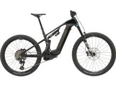Pánské celoodpružené elektrokolo CANNONDALE MOTERRA CARBON LT 1 - Pánské celoodpružené elektrokolo CANNONDALE MOTERRA CARBON LT 1