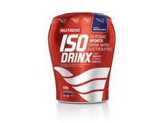 nápoj Nutrend ISODRINX 420g černý rybíz - nápoj Nutrend ISODRINX 420g černý rybíz