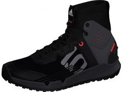 Obuv Five Ten Trail Cross Mid Black - Obuv Five Ten Trail Cross Mid Black