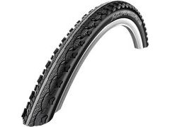 Plášť Schwalbe Hurricane Performance Reflex 42 x 622, drát - Plášť Schwalbe Hurricane Performance Reflex 42 x 622, drát